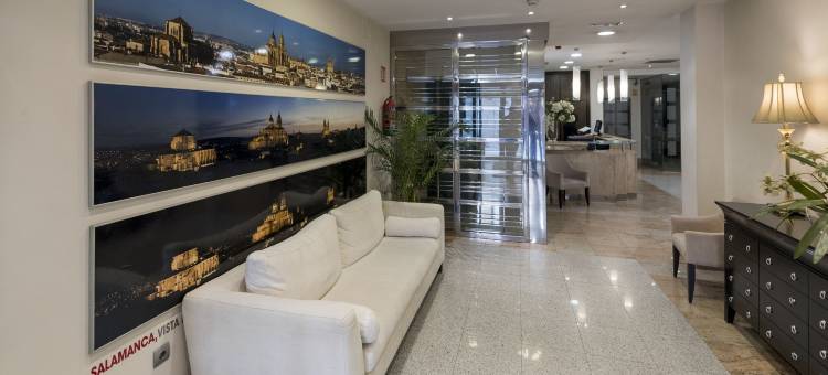 卡娜雷佳斯苏活精品酒店(Itaca Salamanca by Soho Boutique)图片