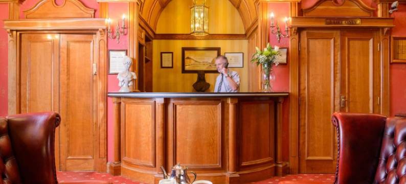 河岛酒店(River Island Hotel)图片