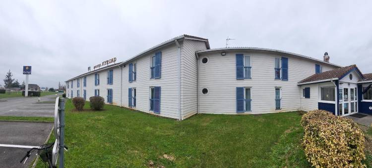 基里亚德布杰苏德酒店(Kyriad Bourges Sud)图片