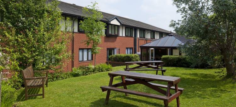 Holiday Inn A55切斯特西(Holiday Inn A55 Chester West)图片