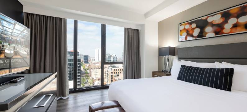 芝加哥戈弗雷酒店(Godfrey Hotel Chicago)图片