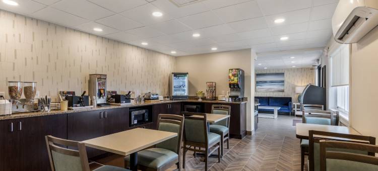 大洋城海滨凯艺酒店(Quality Inn Ocean City Beachfront)图片
