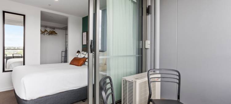 墨尔本穆尼池塘诗铂高级服务公寓(The Sebel Melbourne Moonee Ponds)图片