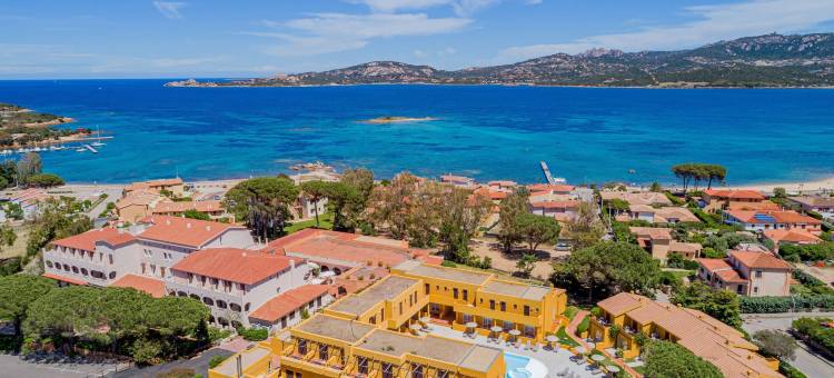 拉科尼亚村蓝光酒店(Blu Hotel Laconia Village)图片