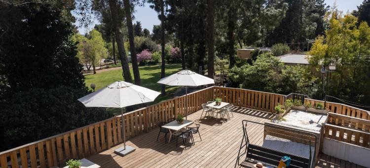 基布兹马尔基雅旅游酒店假日公园(Kibbutz Malkiya Travel Hotel)图片