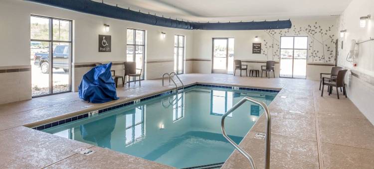 南代顿舒眠旅馆及套房(Sleep Inn & Suites Dayton South)图片