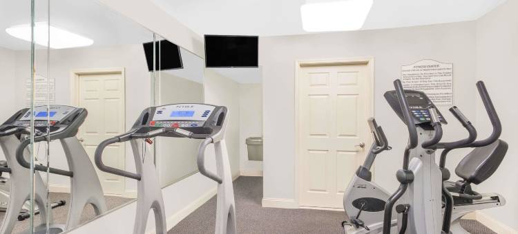 斯普林菲尔德/费城国际机场戴斯酒店(Days Inn by Wyndham Springfield/Phil.Intl Airport)图片