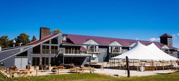 基灵顿高山旅馆(Mountain Inn at Killington)图片
