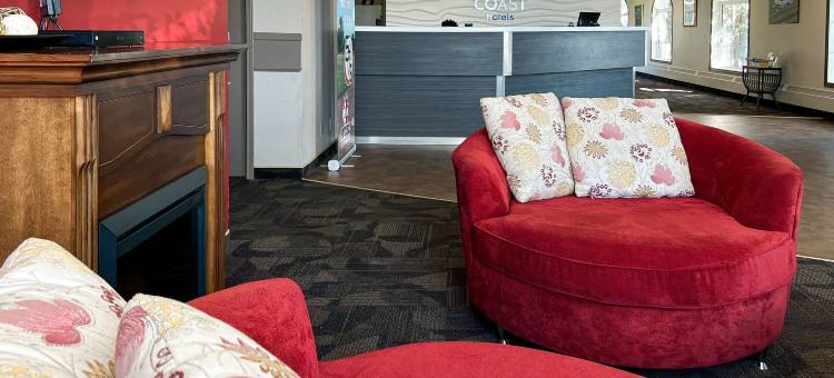 海岸急流酒店(Coast Swift Current Hotel)图片