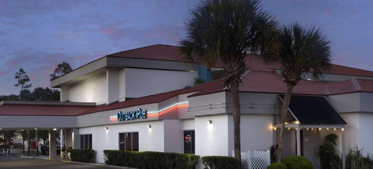 大西洋滩梅奥诊所贾克斯区凯艺酒店(Quality Inn Atlantic Beach-Mayo Clinic Jax Area)图片