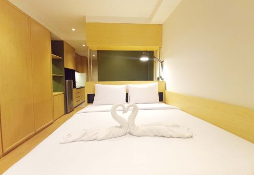 Comfy and Best Deal Studio at Mataram City Apartment Hotel Overview