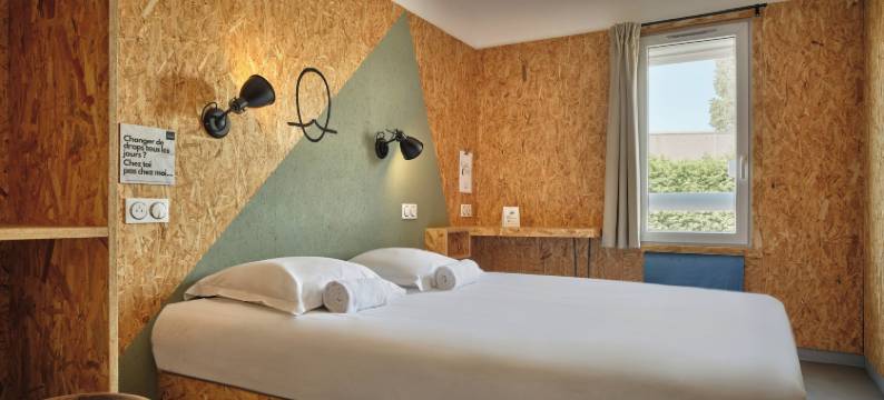 小胡子酒店(Hôtel Moustache Lille - Seclin)图片