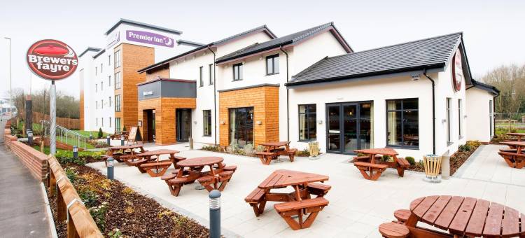 斯陶尔布里奇城市中心普瑞米尔酒店(Premier Inn Stourbridge Town Centre)图片