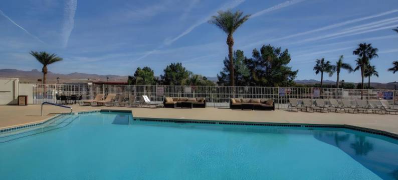 拉芙琳河流小屋(Laughlin River Lodge)图片