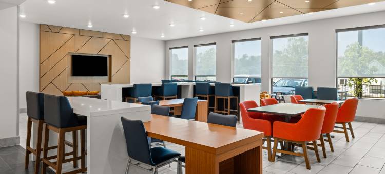 Holiday Inn Express Asheville - Woodfin图片