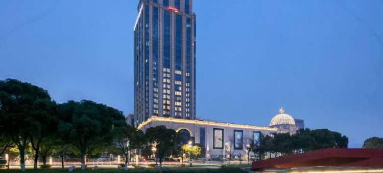 苏州相城希尔顿欢朋酒店图片