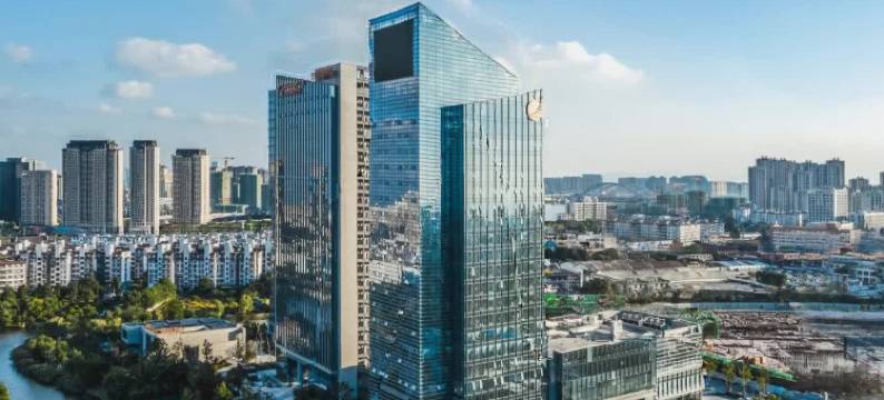 宁波中都开元名都大酒店图片