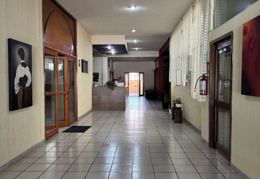 Hotel Marney Aguascalientes Hotel Overview