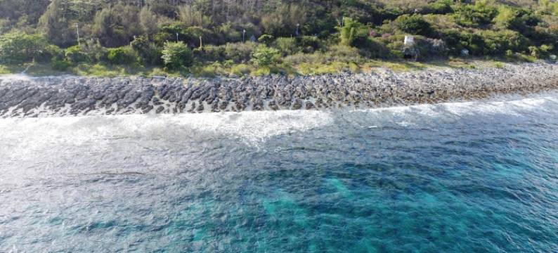 小琉球流浪背包客栈图片