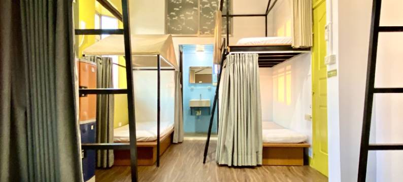 澎湖北吉光背包客民宿图片