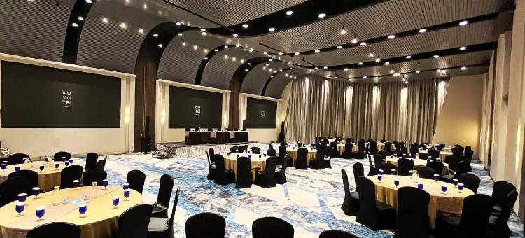 万隆诺富特酒店(Novotel Bandung)图片