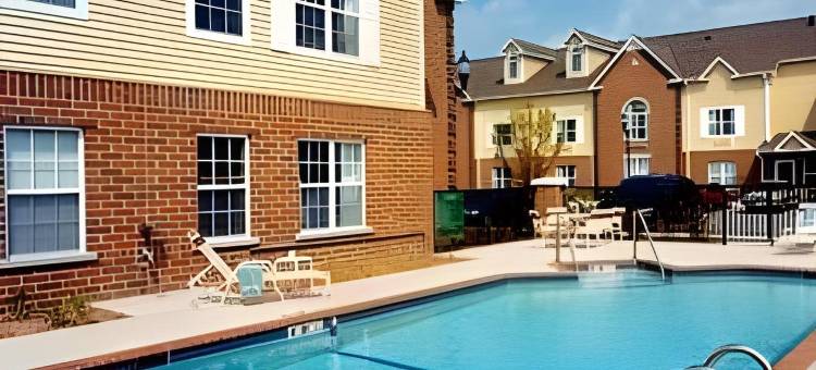 密尔沃基布鲁克菲尔德万豪TownePlace酒店(TownePlace Suites Milwaukee Brookfield)图片