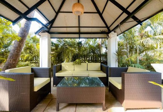 Cozy Suite- 2BHK With Pool and Caretaker Hotel Overview