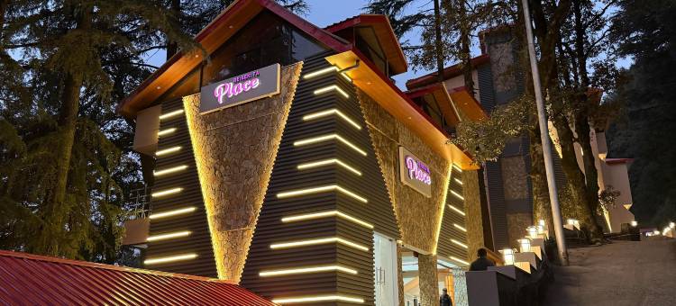 瑞金塔达尔豪西酒店(Regenta Place Dalhousie Just 500 Meters Walkable from Mall Road)图片