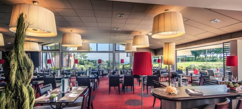 奥马哈海滩美居酒店(Hôtel Mercure Omaha Beach)图片