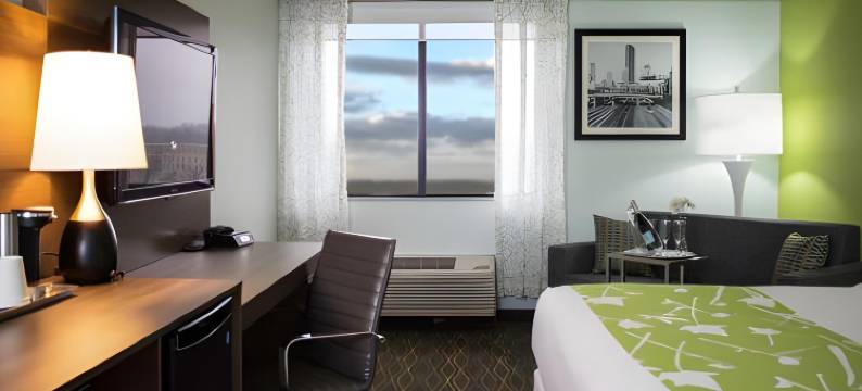 大急流城河滨丽筠酒店(Radisson Hotel Grand Rapids Riverfront)图片