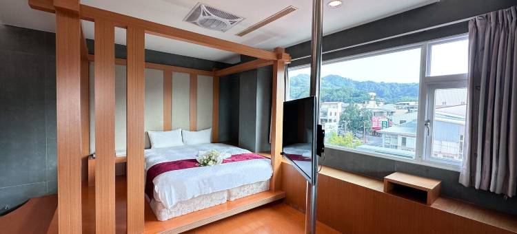 台南关子岭温泉民宿 俪泉温泉馆图片