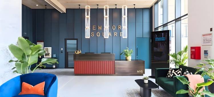 由查尔斯·霍普管理的利兹中心(Charles Hope Leeds)图片