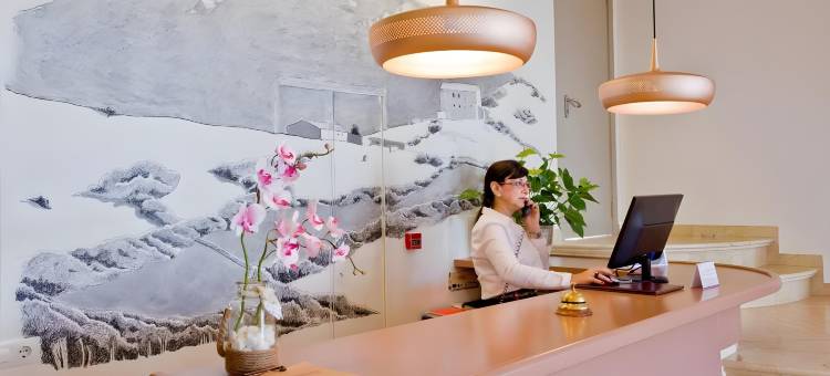 赫利餐厅酒店(Hotel Jeni & Restaurant)图片