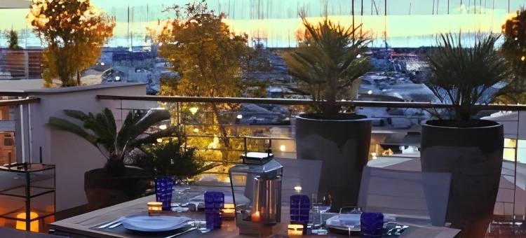 斯卡尔利诺码头度假公寓(Marina di Scarlino Resort)图片
