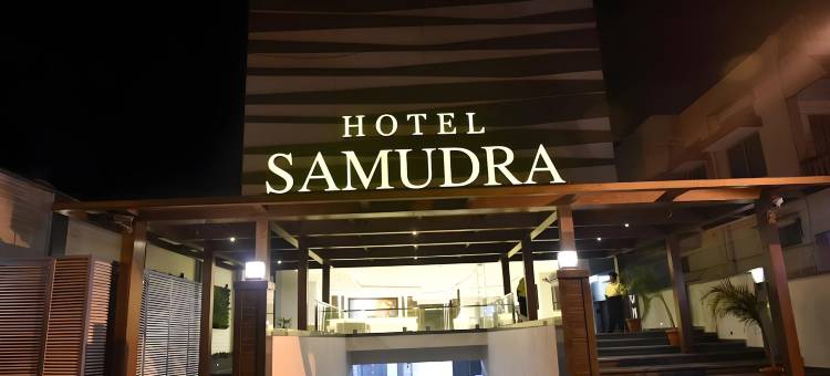 萨穆德拉酒店(Zip by Spree Hotels Samudra)图片