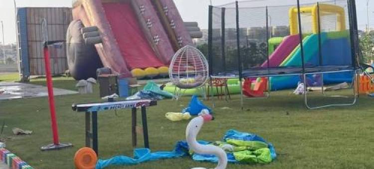 Summer in Grand Hills North Coast图片