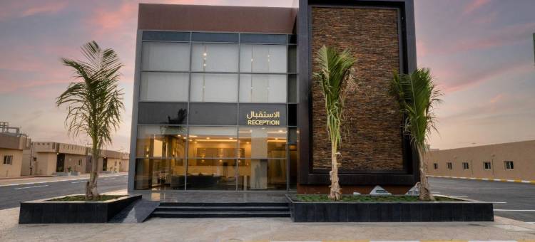 吉赞米拉达金-度假村及私人泳池(Mirada Gold Jizan - Resort & Private Pools)图片