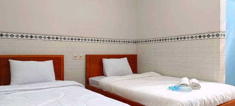 Wisma Mekar Jaya Near Solo Safari Mitra RedDoorz图片