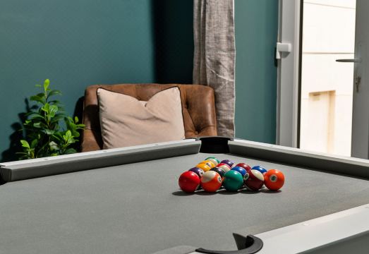 Peace Retreats Penthouse Hotel Overview