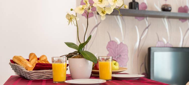 布达佩斯中心公寓(Király街)(Budapest Center Residence)图片