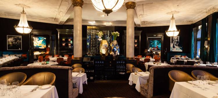 大陆酒店(Hotel Continental)图片