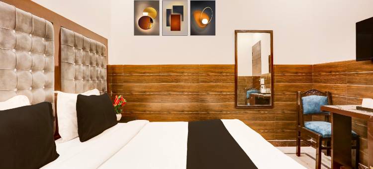 Collection O Mahipalpur Near Airport Formerly Jindal Palace图片