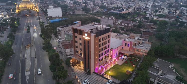 贝斯特韦斯特 Swaran 阿姆利则(Best Western Swaran Amritsar)图片