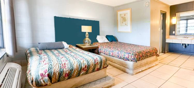 OYO 奥尔巴尼的日出旅馆(Sunrise Inn by OYO Albany)图片