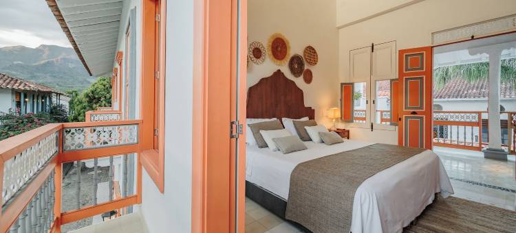 Cauca Viejo的创始人精品酒店(Hotel Fundadores en Cauca Viejo Fundadores)图片