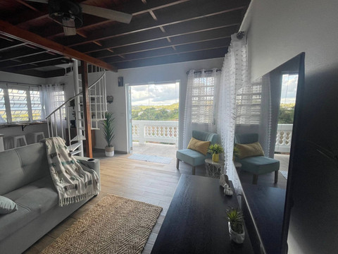 La Casita Blanca Chalet Incredible View & Romantic