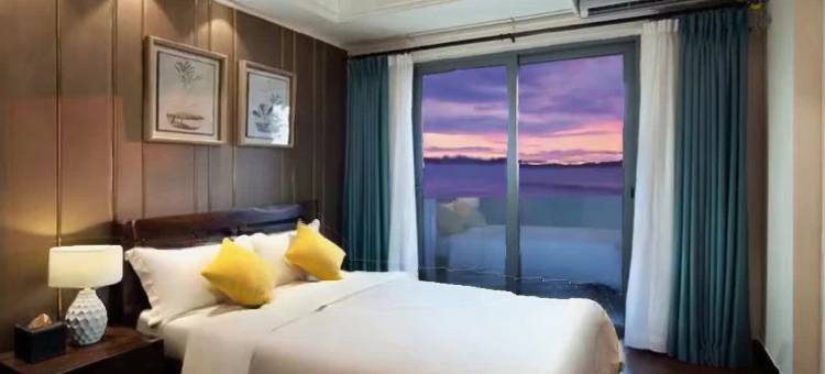 海花岛恒大逸阁度假公寓图片