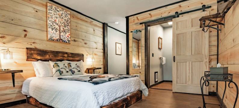 Lake Village 度假村(Lake Village Lodge)图片