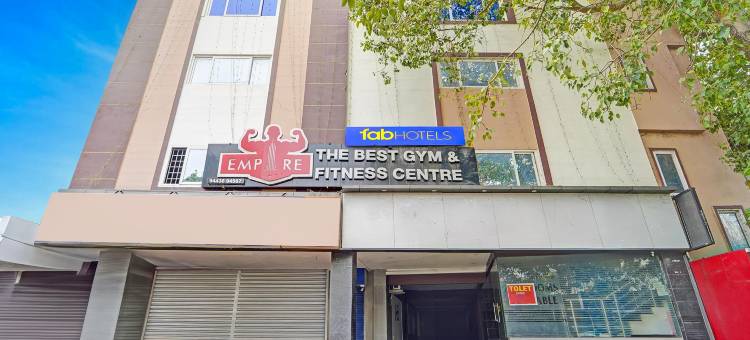 FabExpress AB Merdian图片