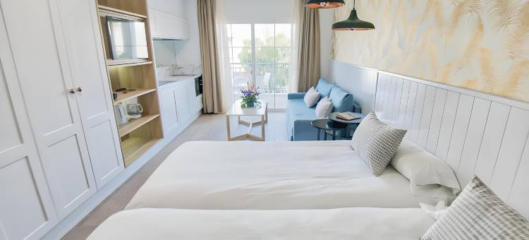 洛杉矶奥利沃斯海滩度假公寓(Los Olivos Beach Resort)图片